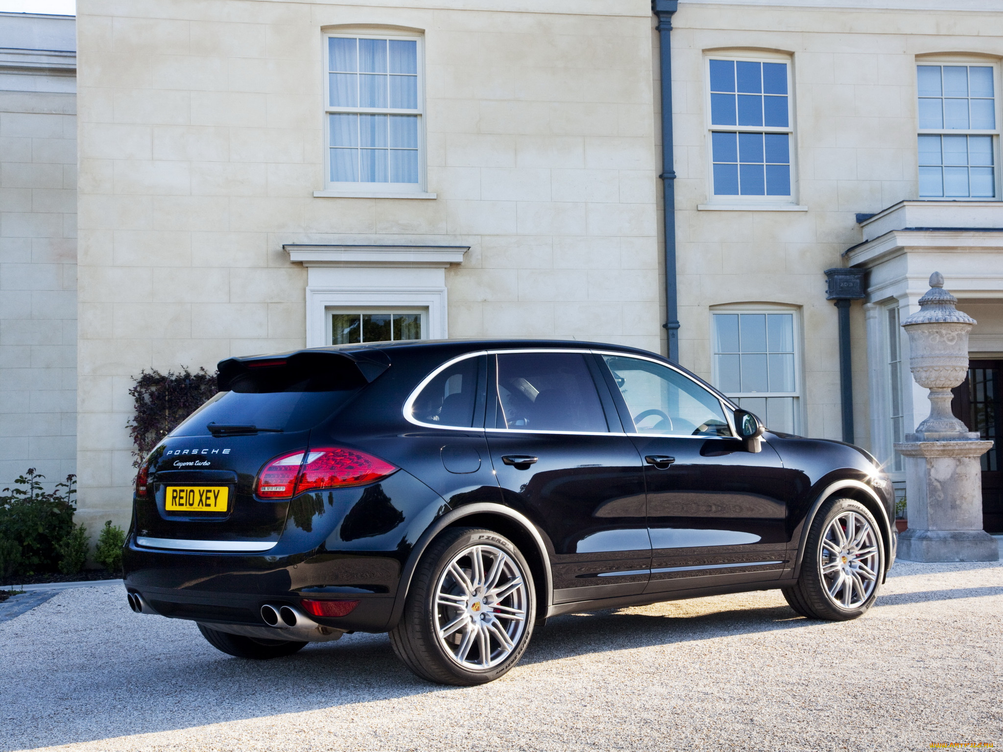 , porsche, cayenne, diesel, uk-spec, 958, 2010